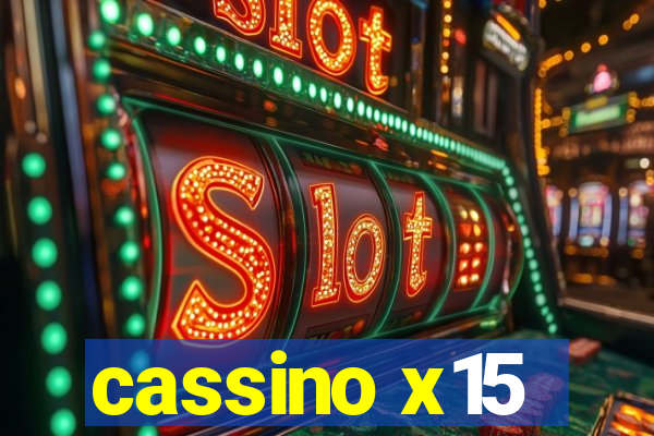 cassino x15
